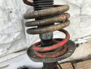 FIAT 500 ABARTH 1.4 PETROL FRONT LEG LEFT DRIVESHAFT BRAKE WHEEL SHOCK ABSORBER