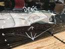 AUDI A1 8X SPORTBACK 2010-2017 GENUINE FRONT DOOR SHELL PANEL RIGHT SIDE