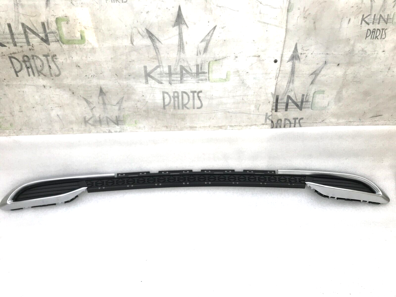 KIA PROCEED 2021 GT LINE HATCHBACK REAR BUMPER TRIM MOULDING PANEL 866 kia-proceed-2021-gt-line-hatchback-rear-bumper-trim-moulding-panel-866