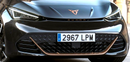 SEAT CUPRA BORN 2021-23 FRONT BUMPER RADIATOR LOWER GRILL GRILLE 10E853677 C