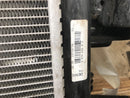 FIAT 500 ABARTH 1.4 PETROL COMPLETE RAD PACK COOLING RADIATOR, FAN, SLAM PANEL