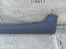 RENAULT ZOE 2012-ON LEFT SIDE SKIRT SILL COVER GENUINE  764197005R