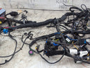FIAT ABARTH 500 2008-2015 FUSE BOX WITH WIRING HARNESS LOOM 51905216 GENUINE
