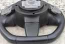 FIAT ABARTH 500 08-15 MULTIFUNCTION STEERING WHEEL W/PADDLES 34101163A GENUINE