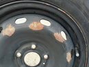 RENAULT TRAFIC MK3 X82 STEEL WHEEL RIM 16' 6Jx16H2 ET50 & TYRE 205/65R/16C