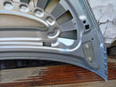 VAUXHALL ZAFIRA TOURER C 2011-2019 GENUINE BONNET HOOD PANEL in SILVER