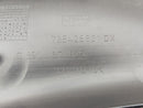 FIAT ABARTH 500 08-15 REAR RIGHT O/S PILLAR-C TRIM COVER 735426821 GENUINE