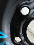 RENAULT TRAFIC MK3 X82 STEEL WHEEL RIM 16' 6Jx16H2 ET50 & TYRE 215/65R/16C