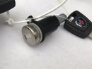 SCANIA P G R T DC *NEW STEERING LOCK SET KEYS IGNITION SWITCH 2x KEY,ECU 2487298