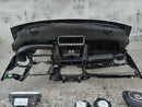 FIAT 500 ABARTH 08-15 FULL SET DASHBOARD 5x AIRBAG CRASH ECU MODULE 4x SEATBELTS