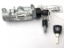 SCANIA P G R T DC *NEW STEERING LOCK SET KEYS IGNITION SWITCH 2x KEY,ECU 2487298
