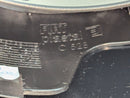 FIAT ABARTH 500 08-15 INSTRUMENT CLUSTER SURROUND TRIM 476880 GENUINE