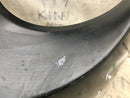 FIAT 500 ABARTH 595 LCI 2016-UP FRONT BUMPER & 2x GRILL & TRIM 735633044