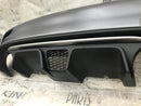FIAT 500 ABARTH 595 LCI 2016-ON REAR BUMPER, DIFFUSER & TRIM MOULDING