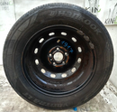 RENAULT TRAFIC MK3 X82 STEEL WHEEL RIM 16' 6Jx16H2 ET50 & TYRE 205/65R/16C
