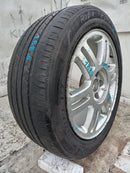 AUDI A3 8L GENUINE ALLOY WHEEL RIM 16" 7Jx16H2 ET44.5 &TYRE 205x55 R16