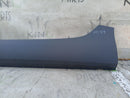 RENAULT ZOE 2012-ON LEFT SIDE SKIRT SILL COVER GENUINE  764197005R