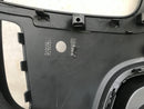 FIAT 500 ABARTH 595 LCI 2016-ON PDC REAR BUMPER, DIFFUSER & TRIM MOULDING