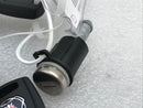 SCANIA P G R T DC *NEW STEERING LOCK SET KEYS IGNITION SWITCH 4x KEY,ECU 2487306
