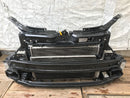 FIAT 500 ABARTH 1.4 PETROL COMPLETE RAD PACK COOLING RADIATOR, FAN, SLAM PANEL