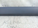 RENAULT ZOE 2012-ON LEFT SIDE SKIRT SILL COVER GENUINE  764197005R