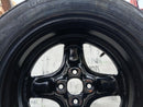 VAUXHALL CORSA E STEEL WHEEL RIM 15" 6Jx15H2 IS39 & TYRE 185/65/R15