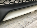 FIAT 500 ABARTH 595 LCI 2016-UP FRONT BUMPER & 2x GRILL & TRIM 735633044