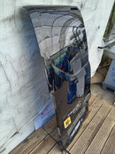 FORD TRANSIT CUSTOM fits LCI 2013-ON REAR DOOR PANEL LEFT PASSENGER SIDE