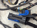 FIAT ABARTH 500 2008-2015 FUSE BOX WITH WIRING HARNESS LOOM 51905216 GENUINE