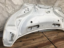 FORD TRANSIT MK4 2013-24 GENUINE ALUMINIUM FRONT BONNET HOOD PANEL WHITE
