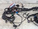 FIAT ABARTH 500 2008-2015 FUSE BOX WITH WIRING HARNESS LOOM 51905216 GENUINE