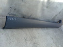 RENAULT ZOE 2012-ON LEFT SIDE SKIRT SILL COVER GENUINE  764197005R
