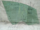 VAUXHALL ASTRA J MK6 2009-15 5 DOOR LEFT SIDE FRONT DOOR WINDOW GLASS GENUINE