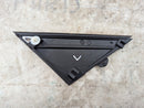 FIAT ABARTH 500 08-15 PASSENGER SIDE LEFT N/S DOOR WING MIRROR COVER 735429524