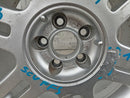 AUDI A3 8L GENUINE ALLOY WHEEL RIM 16" 7Jx16H2 ET44.5 &TYRE 205x55 R16