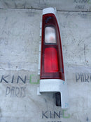 VAUXHALL VIVARO 2014-19 DRIVER SIDE REAR RIGHT LIGHT 93867969