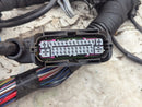FIAT ABARTH 500 2008-2015 FUSE BOX WITH WIRING HARNESS LOOM 51905216 GENUINE