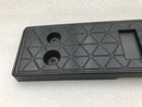 SEAT CUPRA BORN 2021-23 FRONT BUMPER *NEW NUMBER PLATE HOLDER GENUINE 10E807287A
