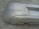 VAUXHALL CORSA E 2014–2019 REAR BUMPER GENUINE in SILVER 39002839