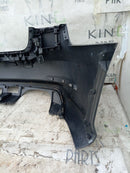 AUDI A3 2013- 2016 SALOON CABRIO REAR BUMPER GENUINE 8V5807511C