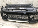 FIAT 500 ABARTH 595 LCI 2016-UP FRONT BUMPER & 2x GRILL & TRIM 735633044