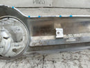 VAUXHALL COMBO MK3 2012-2018 FRONT BUMPER CHROME GRILL 735539396 GENUINE