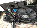 FIAT 500 ABARTH 1.4 PETROL COMPLETE RAD PACK COOLING RADIATOR, FAN, SLAM PANEL