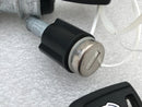 SCANIA P G R T DC *NEW STEERING LOCK SET KEYS IGNITION SWITCH 2x KEY,ECU 2487305