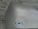VAUXHALL CORSA E 2014–2019 REAR BUMPER GENUINE in SILVER 39002839