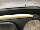 FIAT 500 ABARTH 595 LCI 2016-ON REAR BUMPER, DIFFUSER & TRIM MOULDING