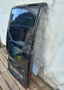 FORD TRANSIT CUSTOM fits LCI 2013-ON REAR DOOR PANEL LEFT PASSENGER SIDE