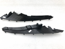 SEAT CUPRA BORN 2021-23 HEADLIGHT LEFT & RIGHT SIDE LOWER TRIM MOULDING GENUINE