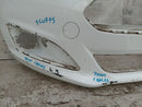 FORD FIESTA MK7 FACELIFT 2013-2017 FRONT BUMPER REPLACEMENT