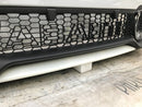FIAT 500 ABARTH 595 LCI 2016-UP FRONT BUMPER & 2x GRILL & TRIM 735633044